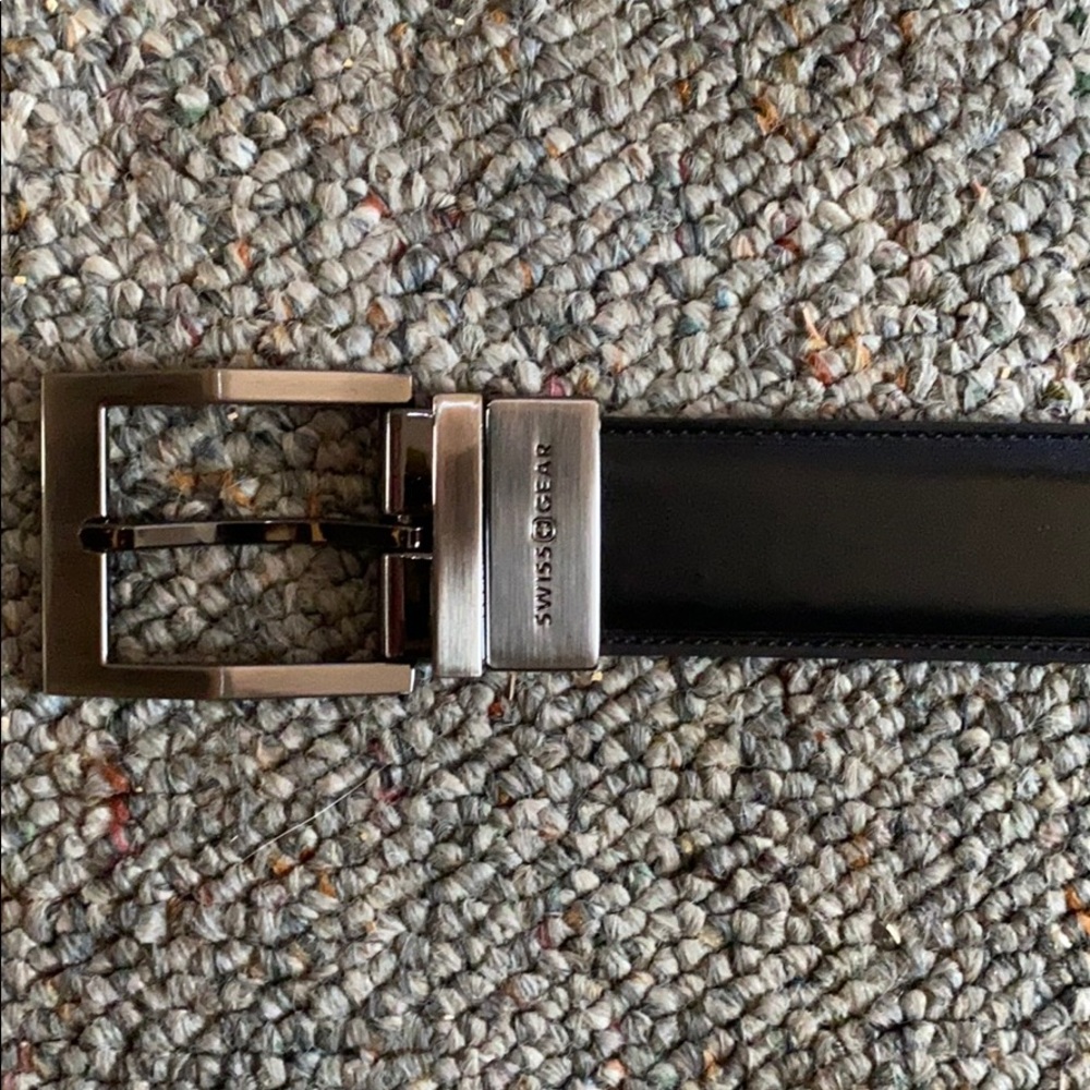 Swiss gear belt
